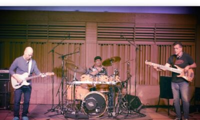 Oz Noy Trio