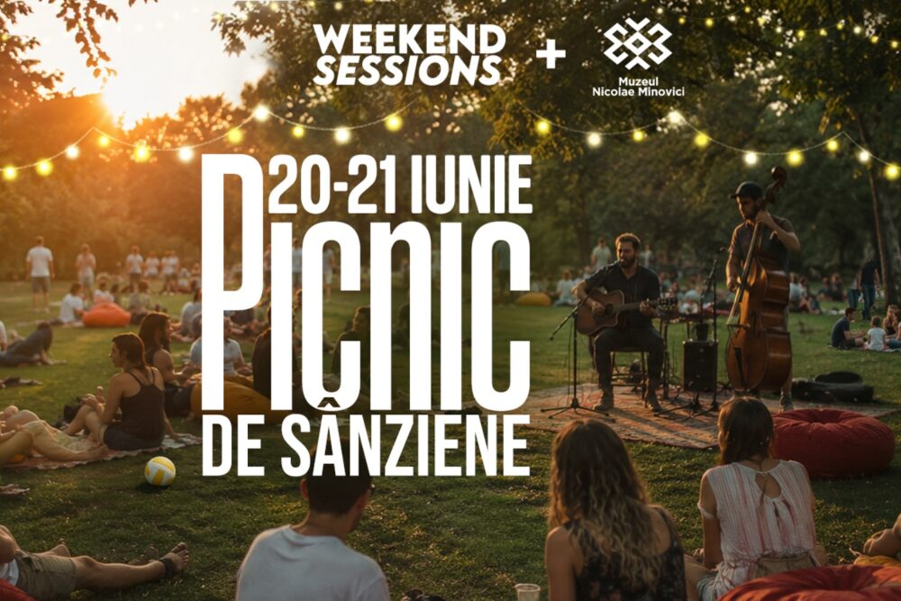 Picnic de Sânziene (Weekend Sessions)