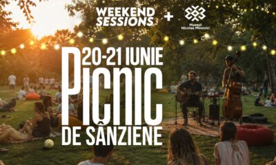 Picnic de Sânziene (Weekend Sessions)
