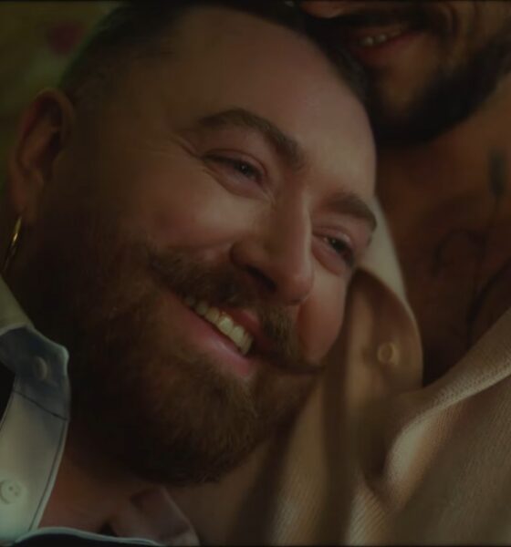 Sam Smith în videoclipul piesei "My Guy"