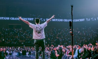 The Motans live la Chișinău Arena
