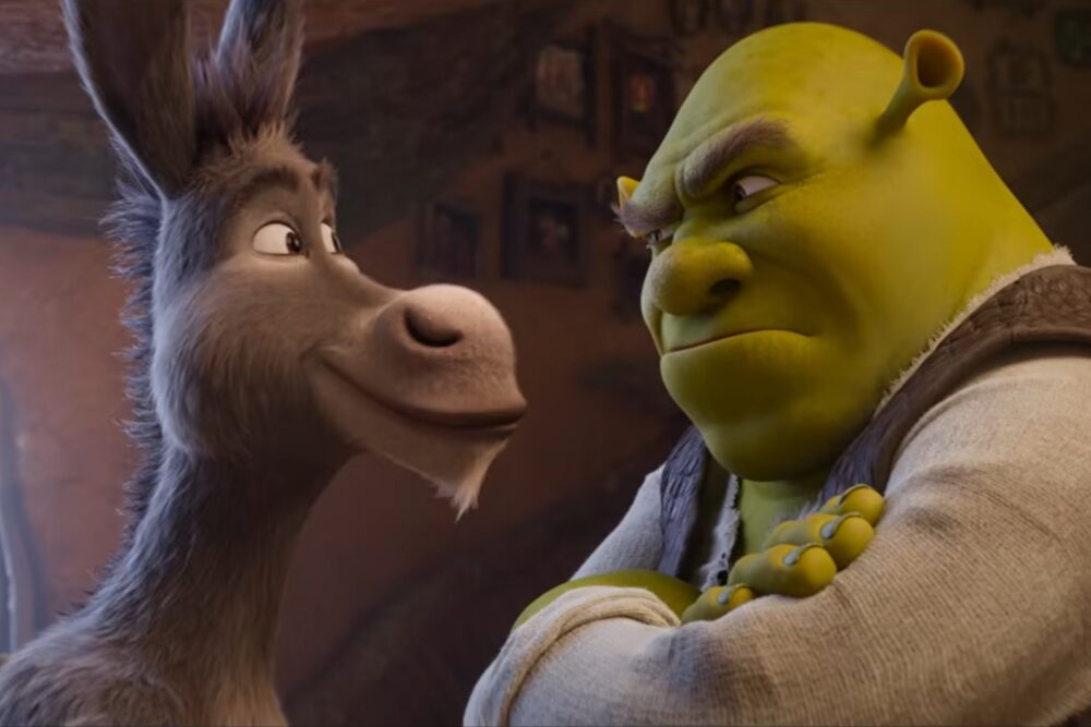 Trailer "Shrek 5"