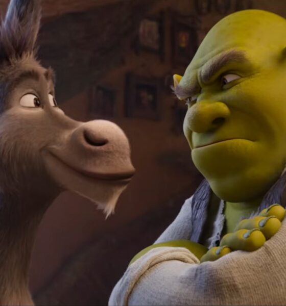 Trailer "Shrek 5"