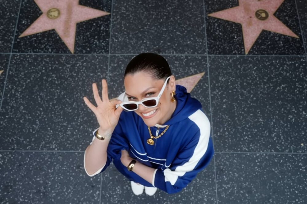 Videoclip Jessie J - California