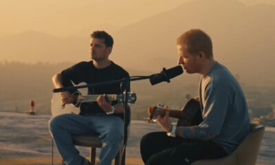 Martin Garrix & Ed Sheeran - Repeat It (Acoustic Version) [Official Video]