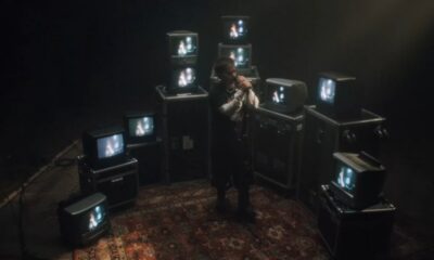 Videoclip Nothing But Thieves - Evolution