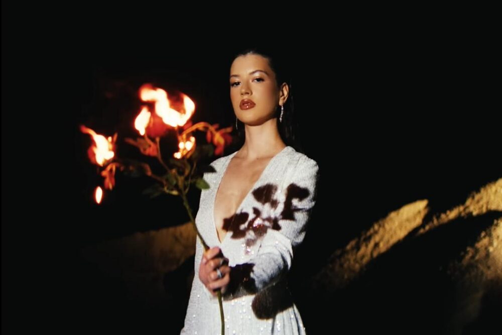 Vagabundo X Cleopatra Stratan - El Ritual (Official Video)