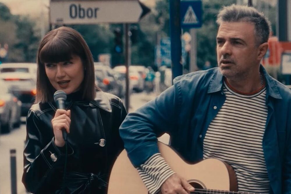 VUNK & Alexandra Ungureanu - Dragostea cu mine (Official Music Video)