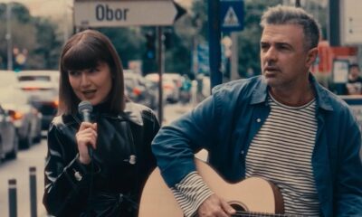 VUNK & Alexandra Ungureanu - Dragostea cu mine (Official Music Video)