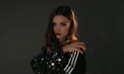 Alessia Pop - Inima în mine arde (Visualizer)