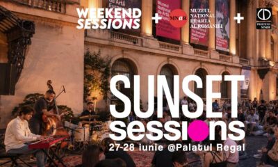 Weekend Sessions la MNAR 2026