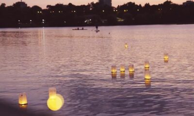 Wishfest, festivalul lampioanelor pe apă, revine în Parcul Titan