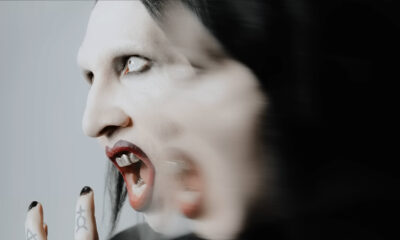Coperta Single Marilyn Manson Front Toward Enemy