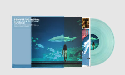 Coperta album BMTH Count Your Blessings Repented