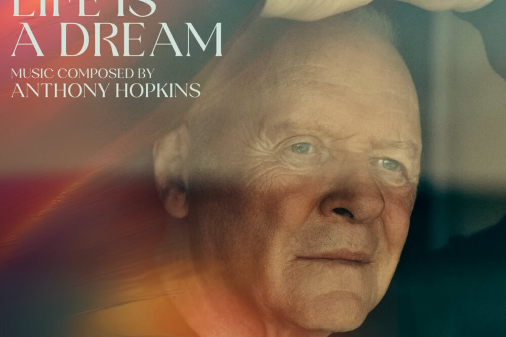 Coperta album Life Is a Dream Anthony Hopkins