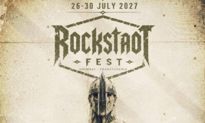 Poster Rockstadt Fest 2027