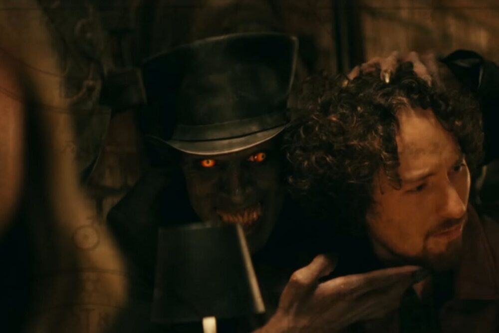 Videoclip Anthrax Edge of Perfection