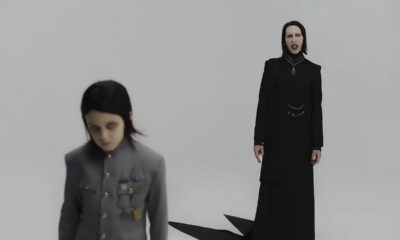 Videoclip Marilyn Manson Front Toward Enemy
