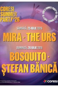 Coresi Summer Party 2026
