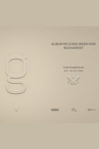 Golan - lansare album