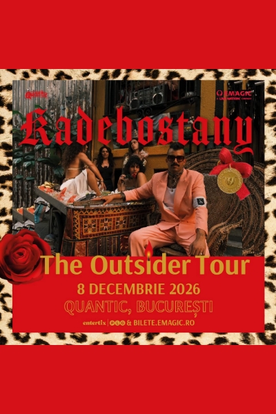 Poster eveniment Kadebostany