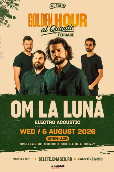 Poster eveniment om la lună
