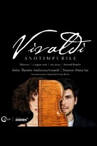 Vivaldi: Anotimpurile - Theodor Andreescu & Diana Sar