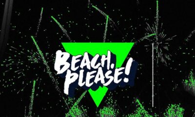 Beach, Please! (Logo)