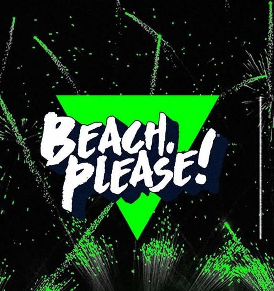 Beach, Please! (Logo)