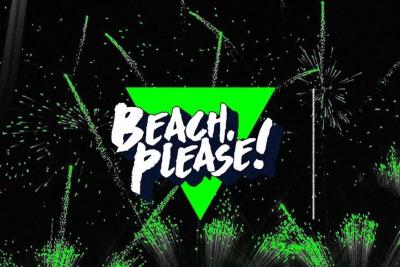 Beach, Please! (Logo)
