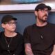 Benjamin Burnley și fiul său în interviu la Steve O'G