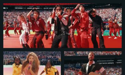 BTS / Shakira / Justin Bieber la FIFA World Cup 2026