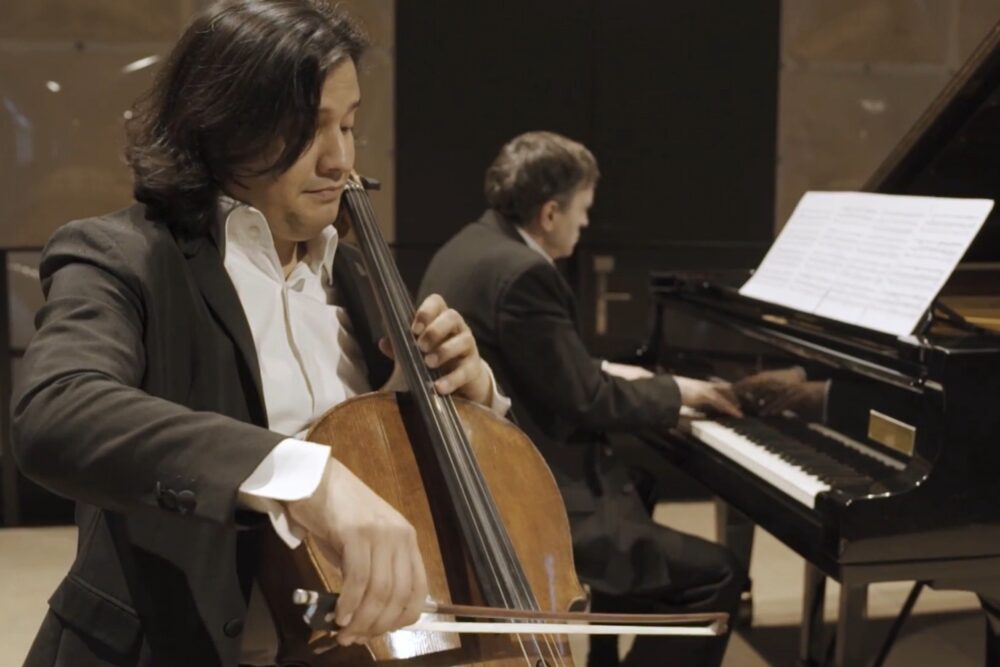 Claudio Bohórquez & Péter Nagy