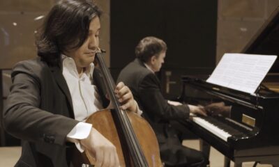 Claudio Bohórquez & Péter Nagy