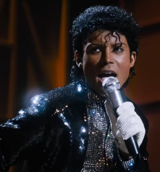 Jaafar Jackson în filmul "Michael"