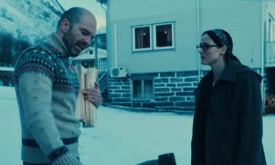 Sebastian Stan și Renate Reinsve în "Fjord"