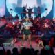 Holy Molly la concertul Orchestronic