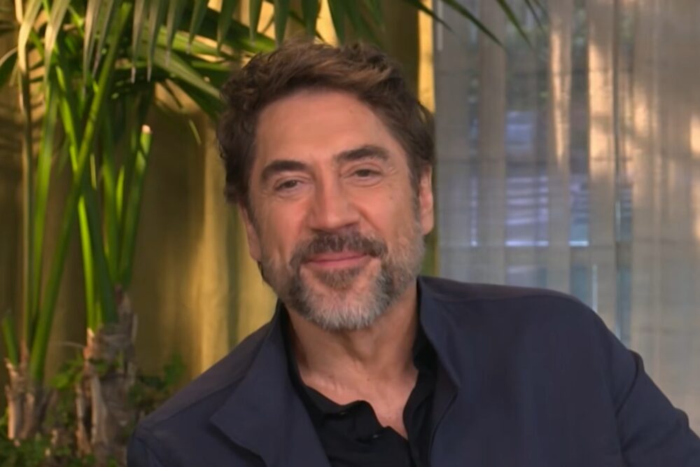 Javier Bardem într-un interviu pentru Etalk