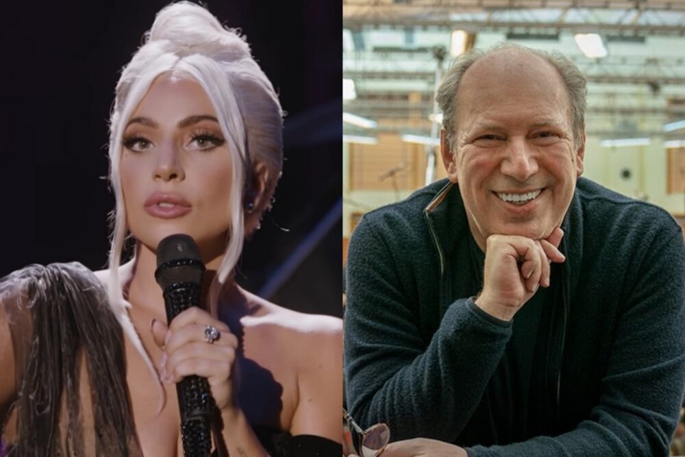 Lady Gaga și Hans Zimmer