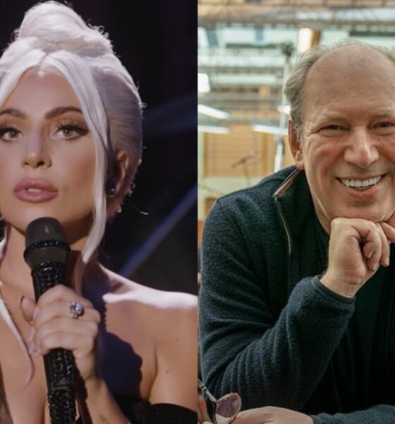 Lady Gaga și Hans Zimmer