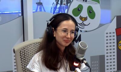 Laura Bălan, autoarea piesei virale pe TikTok "Alex Stamate"