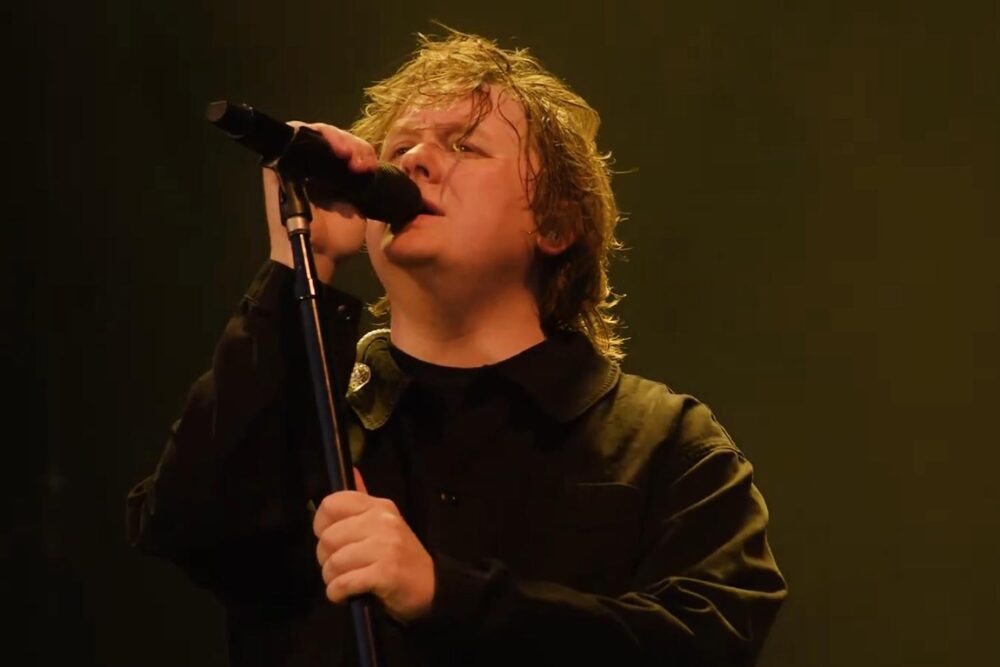 Lewis Capaldi Live la BST Hyde Park 2026