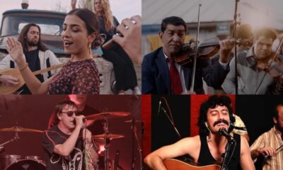 Ladaniva / Taraf de Caliu / Zdob și Zdub / Cümbüş Cemaat
