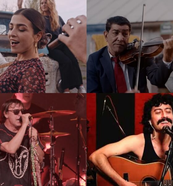 Ladaniva / Taraf de Caliu / Zdob și Zdub / Cümbüş Cemaat