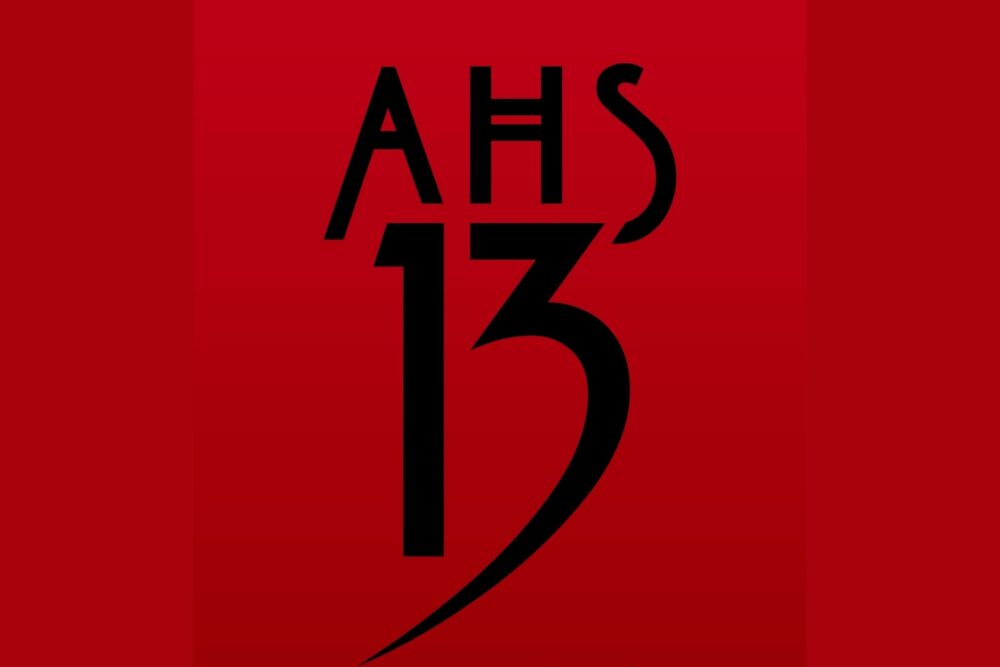Logo "American Horror Story"