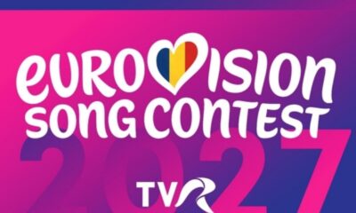 Logo Eurovision 2027