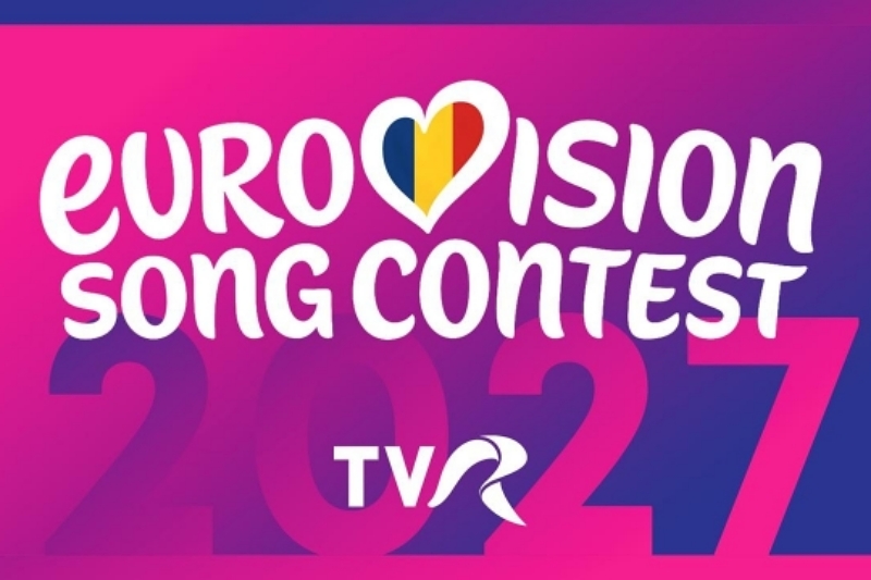 Logo Eurovision 2027