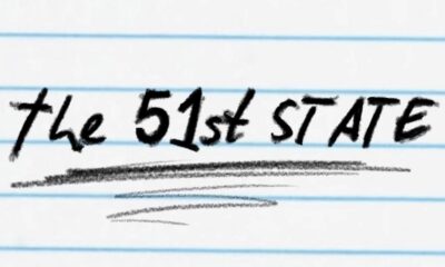 Bryan Adams - '51st State' (Official Lyric Video)