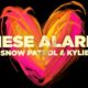 Snow Patrol & Kylie Minogue - These Alarms (Lyric Video)