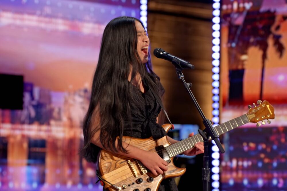 Nene Royal la "America's Got Talent"